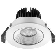   Opple 541003207100 LEDSpot LED-es beépíthető fényszóró EEK: F (A - G) LED Nélkül 5 W Fehér