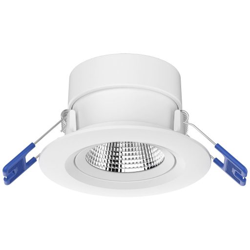 Opple 541003411100 Opple Lighting LED-es beépíthető fényszóró EEK: F (A - G) LED Nélkül 6 W Fehér