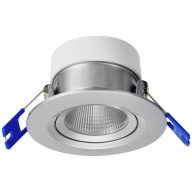   Opple 541003414200 Opple Lighting LED-es beépíthető fényszóró EEK: F (A - G) LED Nélkül 6 W Ezüst