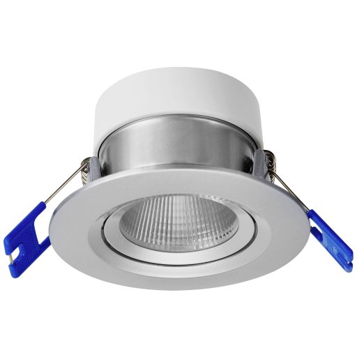 Opple 541003414200 Opple Lighting LED-es beépíthető fényszóró EEK: F (A - G) LED Nélkül 6 W Ezüst