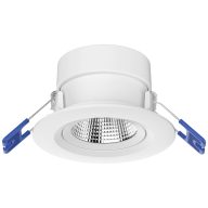   Opple 541003414300 Opple Lighting LED-es beépíthető fényszóró EEK: F (A - G) LED Nélkül 6 W Fehér