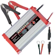   Dino KRAFTPAKET LifePo4 20A 136342 Autós töltőkészülék 12 V