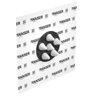   Kaiser Elektro 9059-61 Légtömítő mandzsetta (H x Sz x Ma) 230 x 230 x 25 mm 5 db