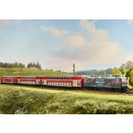 MiniTrix T16435 143. osztályú elektromos mozdony