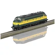 TRIX H0 T22678 52-es osztályú dízelmozdony