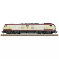 TRIX H0 T25322 232-es osztályú dízelmozdony