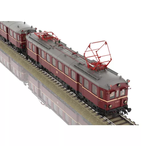 TRIX H0 T25853 ET 85 vasúti kocsi