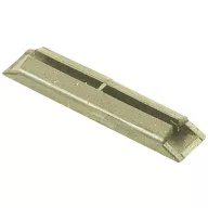   T66559 N Minitrix sín Szigetelt sín összekötő, Beton váltó