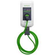   KEBA KC-P30-EC240422L0RGE Fali doboz 2. típus Csatlakozók száma 1 22 kW