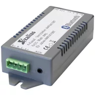   Lyndahl AMP4X15BT Sztereo erősítő 4 x 30 W Szürke Bluetooth®