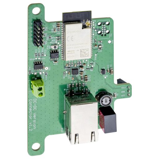 Pracht NRG9008 ALPHA9008-PNI eMobility biztonsági modul