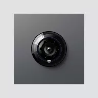 Siedle 200048249-03 Kaputelefon tartozék kamera Szürke