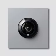 Siedle 200048252-03 Kaputelefon tartozék kamera Ezüst