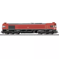 Märklin 39070 H0 dízelmozdony A DB AG 77. osztálya