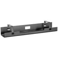  Digitus DA-90450 Függő sín (H x Sz x Ma) 600 x 135 x 108 mm 1 db Fekete