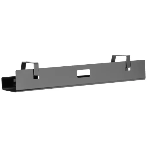 Digitus DA-90450 Függő sín (H x Sz x Ma) 600 x 135 x 108 mm 1 db Fekete
