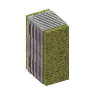 Kaiser Elektro 1159-27 (H x Sz x Ma) 220 x 100 x 100 mm 5 db