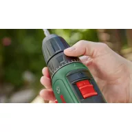   Bosch Home and Garden 06039D810C Akkus ütvefúró-csavarozó 18 V 1.5 Ah Lítiumion akkuval, Töltővel, Hordtáskával, Tartozékokkal