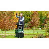   Bosch Home and Garden AXT 22 D Késes aprító Elektromos 2200 W