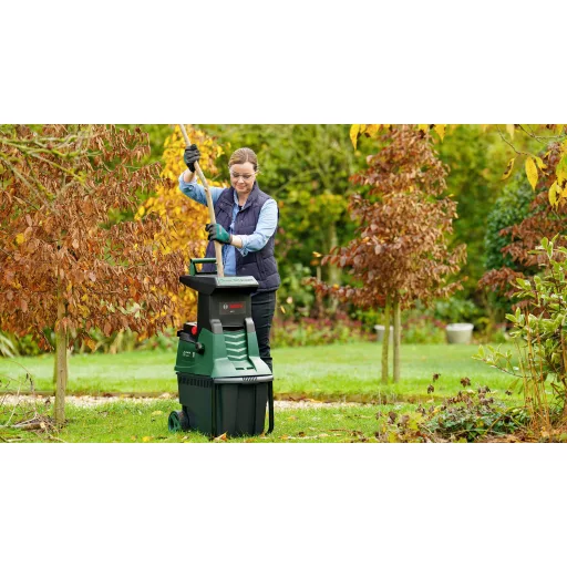 Bosch Home and Garden AXT 22 D Késes aprító Elektromos 2200 W