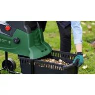   Bosch Home and Garden AXT 22 D Késes aprító Elektromos 2200 W