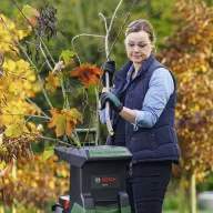   Bosch Home and Garden AXT 25 D Késes aprító Elektromos 2500 W