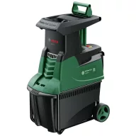   Bosch Home and Garden AXT 25 TC Késes aprító Elektromos 2500 W