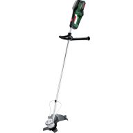   Bosch Home and Garden AdvancedBrushCut 36V-23-750 Akku Fűszegély nyíró Akkuval, Töltővel, Hordpánt 36 V 2.0 Ah Vágási szélesség (max.): 33 cm