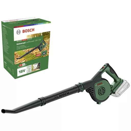 Bosch Home and Garden UniversalLeafBlower 18V-10 06008A0601 Lombfújó