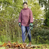  Bosch Home and Garden UniversalLeafBlower 18V-10 06008A0601 Lombfújó