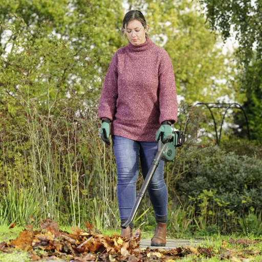 Bosch Home and Garden UniversalLeafBlower 18V-10 06008A0601 Lombfújó