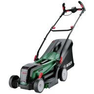   Bosch Home and Garden UniversalRotak 2x18V-37-550 solo Akku Akkus fűnyíró Akku nélkül 2x18 V Vágási szélesség (max.) 37 cm Alkalmas 550 m²