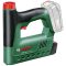 Bosch Home and Garden 06032A7000 06032A7000 Akkus tűzőgép Kapocs típus 53-as típus Kapocs hosszúság 6 - 14 mm akku nélkül
