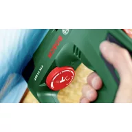   Bosch Home and Garden 06032A7000 06032A7000 Akkus tűzőgép Kapocs típus 53-as típus Kapocs hosszúság 6 - 14 mm akku nélkül