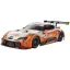 Tamiya 1:10 RC modellautó 1:10 RC au TOM's GR Supra TT-02 4WD TT-02