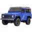 Tamiya 1:10 RC Land Rover Defender 90 CC-02 1:10 RC modellautó Elektro Terepjáró 4WD építőkészlet