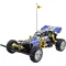 Tamiya 1:10 RC modellautó 1:10 RC Hotshot II Blockhead Motors 4WD