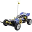 Tamiya 1:10 RC modellautó 1:10 RC Hotshot II Blockhead Motors 4WD