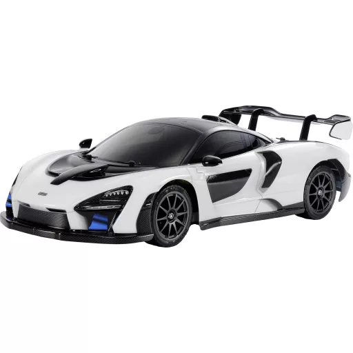 Tamiya 1:10 RC modellautó 1:10 RC McLaren Senna TT-02 4WD TT-02