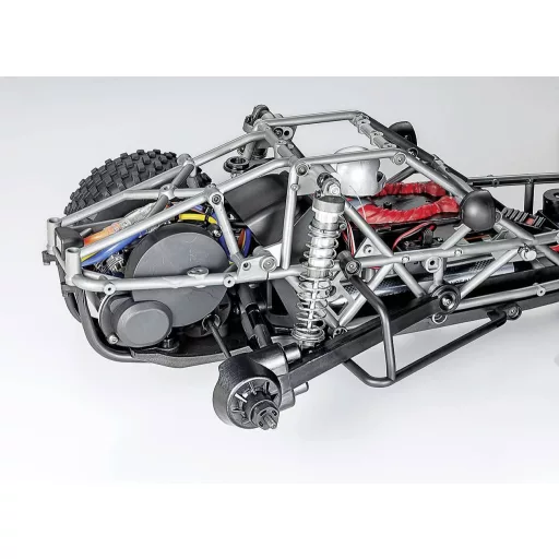 Tamiya 1:10 RC BBX (BB-01) 1:10 RC modellautó 2WD
