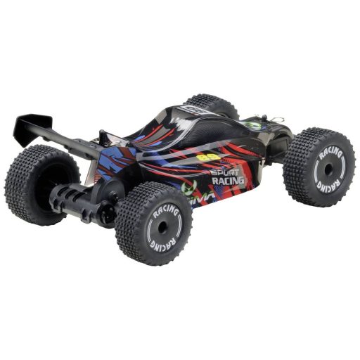 Absima Absima Early Stage Serie Brushed 1:24 RC kezdő modellautó Elektro Buggy 2WD RtR 2,4 GHz