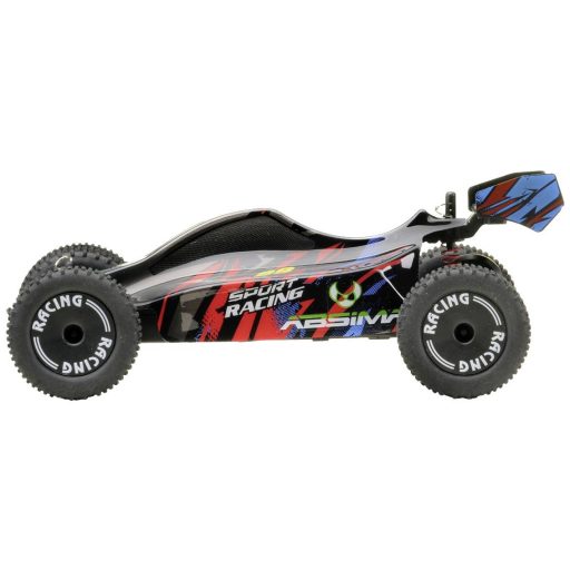 Absima Absima Early Stage Serie Brushed 1:24 RC kezdő modellautó Elektro Buggy 2WD RtR 2,4 GHz