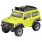 Absima Absima Early Stage Micro Crawler 1:24 Brushed RC modellautó Elektro Crawler 4WD RtR 2,4 GHz