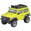 Absima Absima Early Stage Micro Crawler 1:24 Brushed RC modellautó Elektro Crawler 4WD RtR 2,4 GHz