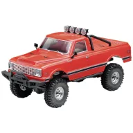   Absima First Step Micro Crawler 1:18 Brushed RC modellautó Elektro Crawler 4WD RtR 2,4 GHz