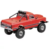   Absima First Step Micro Crawler 1:18 Brushed RC modellautó Elektro Crawler 4WD RtR 2,4 GHz
