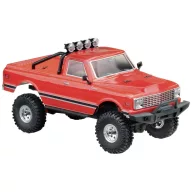   Absima First Step Micro Crawler 1:18 Brushed RC modellautó Elektro Crawler 4WD RtR 2,4 GHz