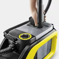   Kärcher Home & Garden SE 3-18 1.081-500.0 Kárpittisztító 184 W 1.2 l