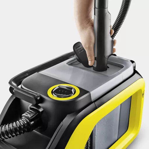 Kärcher Home & Garden SE 3-18 1.081-500.0 Kárpittisztító 184 W 1.2 l