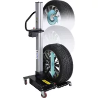   Kunzer WK CVRMH65 WK CVRMH65 (H x Sz x Ma) 736 x 711 x 1620 mm